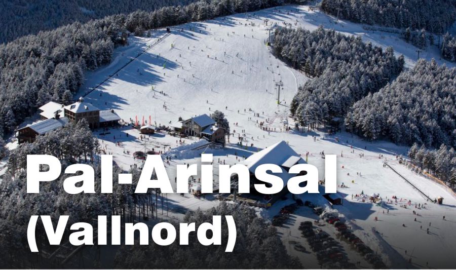 traición pedir General Estación de Esquí Pal-Arinsal (Vallnord)